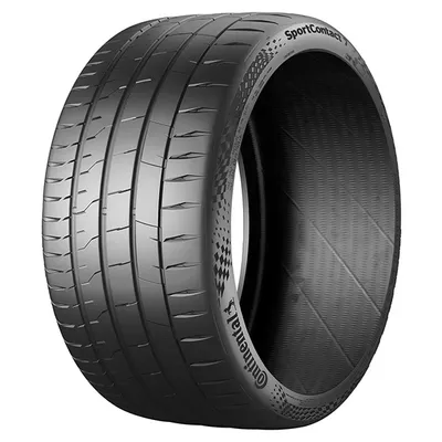 Produktbild von CONTINENTAL SportContact™ 7 (EVc) 255/35R20 97(Y) FR BSW XL