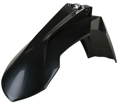 Imagen del producto de Guardabarros delantero Polisport KTM SX SXF EXC 13-15 14-16 negro resistente