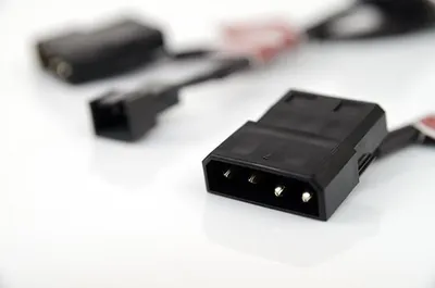 Obrázek produktu pro Noctua NA-SAC1, Černá, 111 mm, 150 mm, 29 mm, 63 g