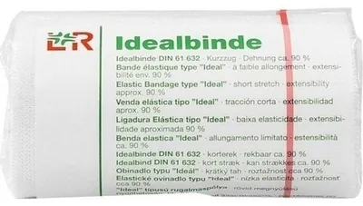 Produktbild von IDEALBINDE Lohmann 10 cmx5 m m.Schlingk.Zellgl.
