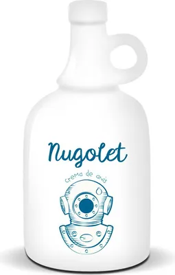 Image de Nugolet Crema de Anís 1 L Liqueurs Espagne 100.00 cl 17.0 %