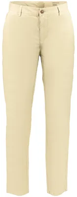 Produktbild von Beige Herren-Slim-Fit-Hose mit 4 Taschen – Nachhaltig & Stilvoll