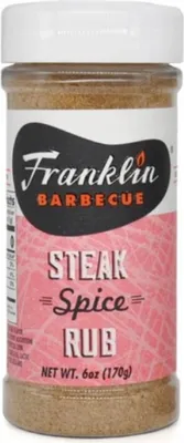 Obrázek produktu pro BBQ koření Steak Spice Rub 170 g