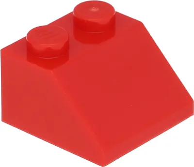 Obrázek produktu pro LEGO® 2x2 střešní tašky Střecha červená - 3039 NOVINKA! Množství 100x