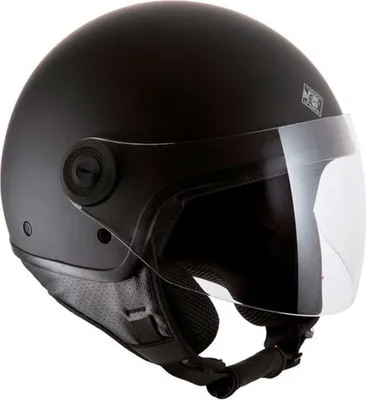 Produktbild von TUCANO URBANO EL'JETTIN 6.0 Demi-Jet-Helm Matt Carbon Grau Homologiert ECE 22.06 größe S