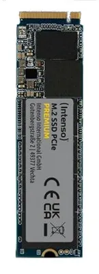Imagen del producto de Intenso 3835470 Premium SSD 2TB PCIe Gen 3x4
