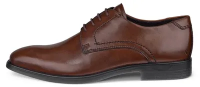 Produktbild von Ecco Business Schnürschuhe Herren 32303333383536 Braun 49 EU