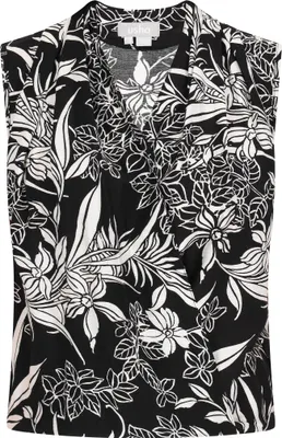 Produktbild von Felipa damen blouse - schwarz, L