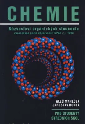Image de Chemie - Názvosloví organických sloučenin (Mareček Aleš)