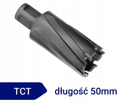 Produktbild von Glob Kernbohrer TCT 15x50mm für Magnetbohrmaschinen