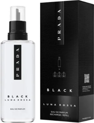Produktbild von Luna Rossa Black - EDP - nplH - Inhalt: 150 ml