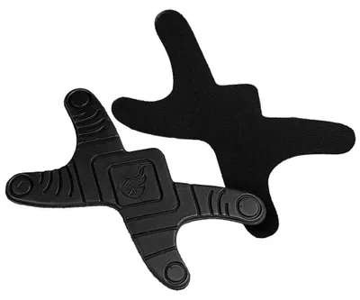 Produktbild von Myfit Fersenverriegelung Schwarz EU 43-47 Schwarz EU 43-47