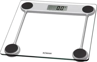 Produktbild von BOMANN Personenwaage PW 1417 CB Digital