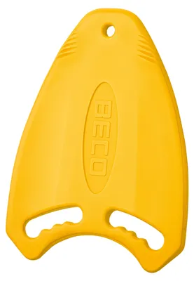 Immagine prodotto di Tavola da nuoto Beco Kickboard Pro | Giallo