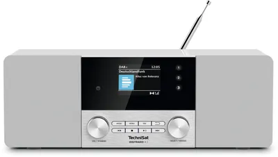 Obrázek produktu pro Technisat DigitRadio 4 C bílá