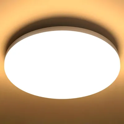 Obrázok produktu pre LED stropné svietidlo IP65 vodotesné 17W pre kúpeľne a kuchyne
