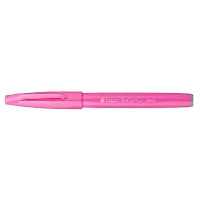 Produktbild von Pentel SES15C-P - Pink - Pink - Rund - Tinte auf Wasserbasis - 1 Stück(e)