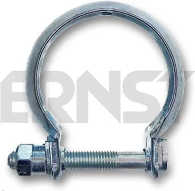 Produktbild von ERNST 495677 Auspuffschelle Schelle Ø67mm für RENAULT CLIO II (BB0/1/2, CB0/1/2) passend für PEUGEOT 2008 Kombi (CU) 206 Schrägheck (2A/C) für FORD