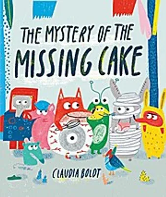 Produktbild von The Mystery of the Missing Cake