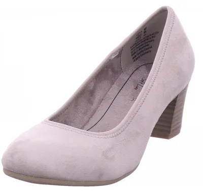 Produktbild von Jana Pumps, Absatz bis 45 mm in grau, Gr. 38