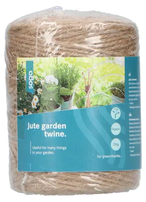 Produktbild von Gartenseil aus Jute (160 m) | Anzucht & Gartenzubehör von Sogo