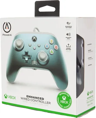 Image de Manette filaire améliorée pour Xbox Series X|S