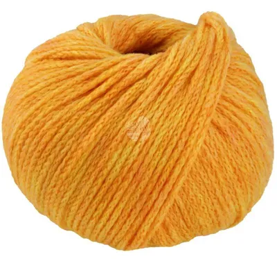 Produktbild von Lana Grossa - Cool Merino 0035 safrangelb