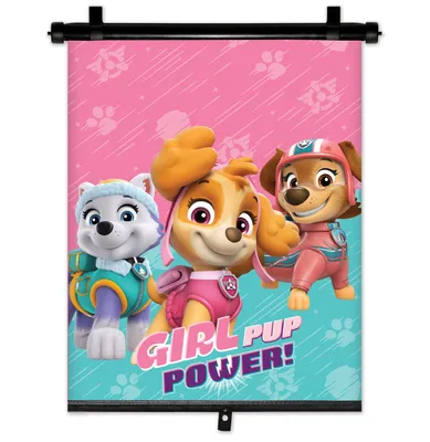 Produktbild von PAW Patrol Rückziehbarer Auto-Sonnenschutz, ideal für Kinder