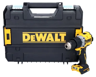 Zdjęcie produktu dla DeWALT DCD805NT-XJ, Wiertarka pistoletowa, Bezszczotkowy, 1,3 cm, 2000 RPM, 5,5 cm, 90 N·m
