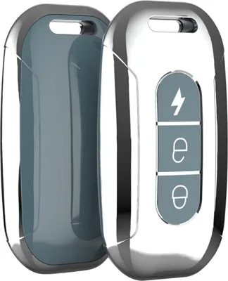 Image de Étui en TPU électrodéposé pour AIMA C (bleu)