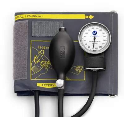 Produktbild von Mechanisches Blutdruckmessgerät Little Doctor LD-70