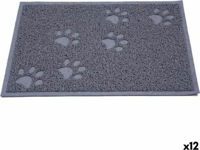 Obrázek produktu pro Koberec pro psy šedobéžový (30 x 0,2 x 40 cm)