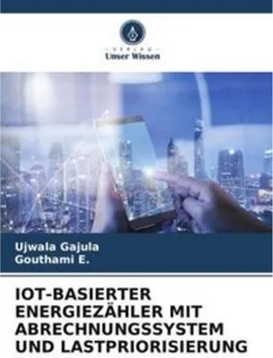 Produktbild von Iot-Basierter Energiezähler Mit Abrechnungssystem Und Lastpriorisierung