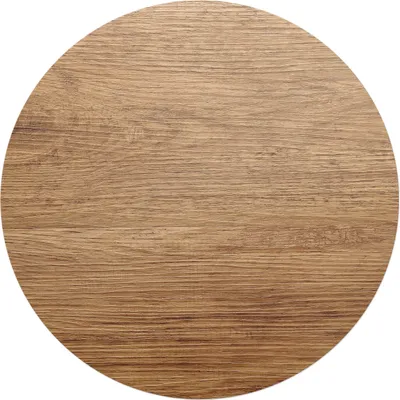 Produktbild von Holzmaserung – Bodenschutzmatte – Stuhlunterlage – Bürostuhlmatte – Rutschfeste Bodenmatte – Schutzmatte für Hartboden – fi 100 cm