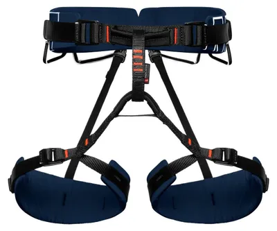 Image de Harnais Mammut 4 Slide de Velikost : M-XL / Barva : marine