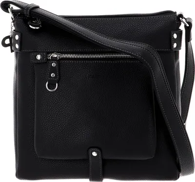 Image de PICARD sac à épaule bandoulière Loire Crossover Bag Black noir