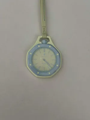 Produktbild von Swatch Audemars Piguet Royal Pop Die BLAUE ACHT Uhr