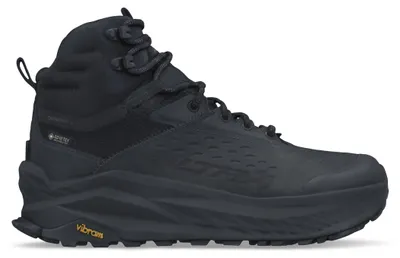 Zdjęcie produktu dla Buty turystyczne Altra Olympus 6 Hike Mid Goretex Czarne EU 38 1/2 Damskie Czarne EU 38 1/2