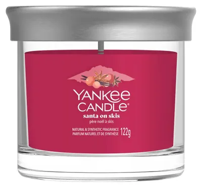 Productafbeelding van Yankee Candle 2652752E, Rond, Rood, 1 stuk