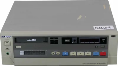Image de Sony EVO-9500P - Hi8 PRO