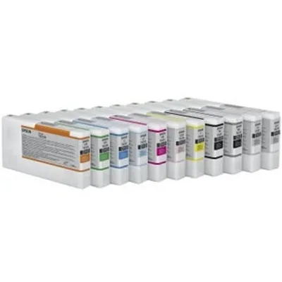 Produktbild von Epson Tintenpatrone matte black T 913 200 ml              T 9138