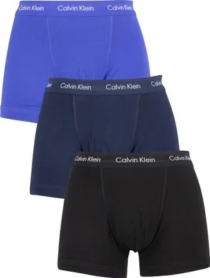 Produktbild von Calvin Klein Boxershorts Unterhosen Dreierpack