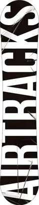 Produktbild von Airtracks Snowboard Cubo Man Wide Camber 168 cm
