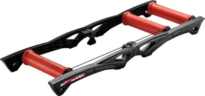 Produktbild von Elite Rollentrainer Arion Rollentrainer schwarz rot
