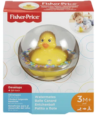 Immagine prodotto di Fisher-Price palla anatroccolo (classica)