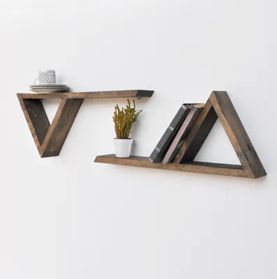 Obrázok produktu pre Skye Decor, Polica - Nopesa 2 (orech)