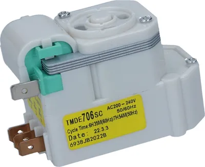 Produktbild von Abtautimer für Kühlteil wie LG 6914JB2006R EUROPART in KühlGefrierKombination