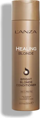 Produktbild von L’ANZA Healing Blonde Bright Blonde Conditioner schützender Conditioner für blondes Haar 250 ml
