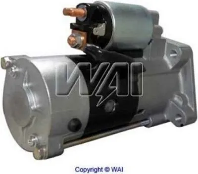 Produktbild von WAI 32716N Starter Anlasser 2,2kW für CHRYSLER GRAND VOYAGER V (RT) 12V