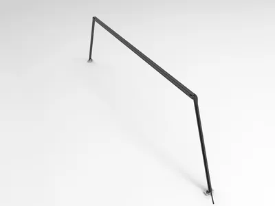 Produktbild von Ullrich-Sport Tischfussball Tisch-Kicker Lampe 'Ullrich Light'